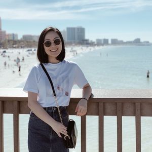 Meet your Posher, Deborah